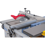 Bernardo Combined Universal Woodworking Machine CU 260 R 400V