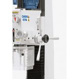 Bernardo BF 30 G drill-milling machine, mechanical gear, 12 speeds 95-2,840 rpm, drilling Ø30 mm