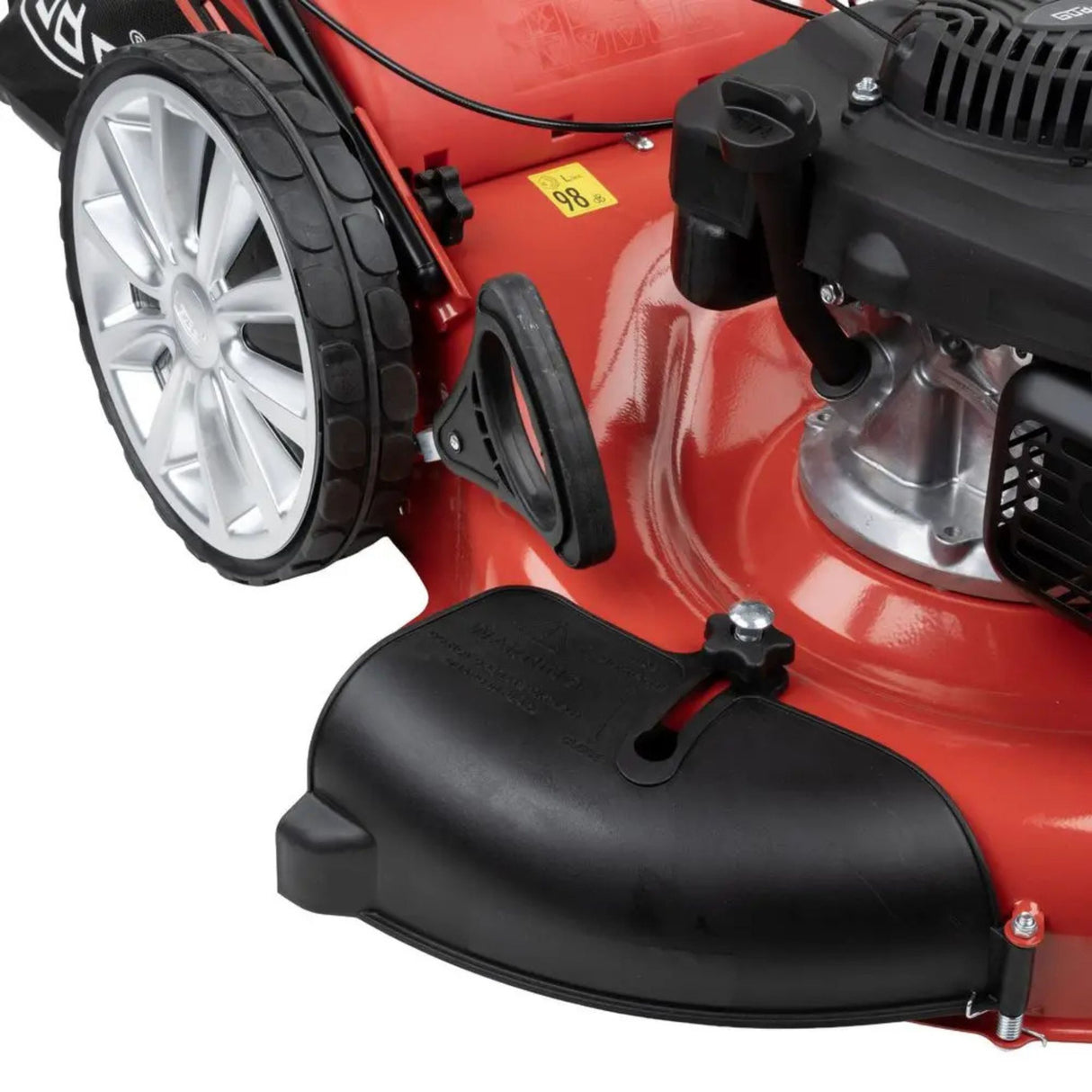 Güde Three-Wheel Lawn Mower BIG WHEELER 554.2 R