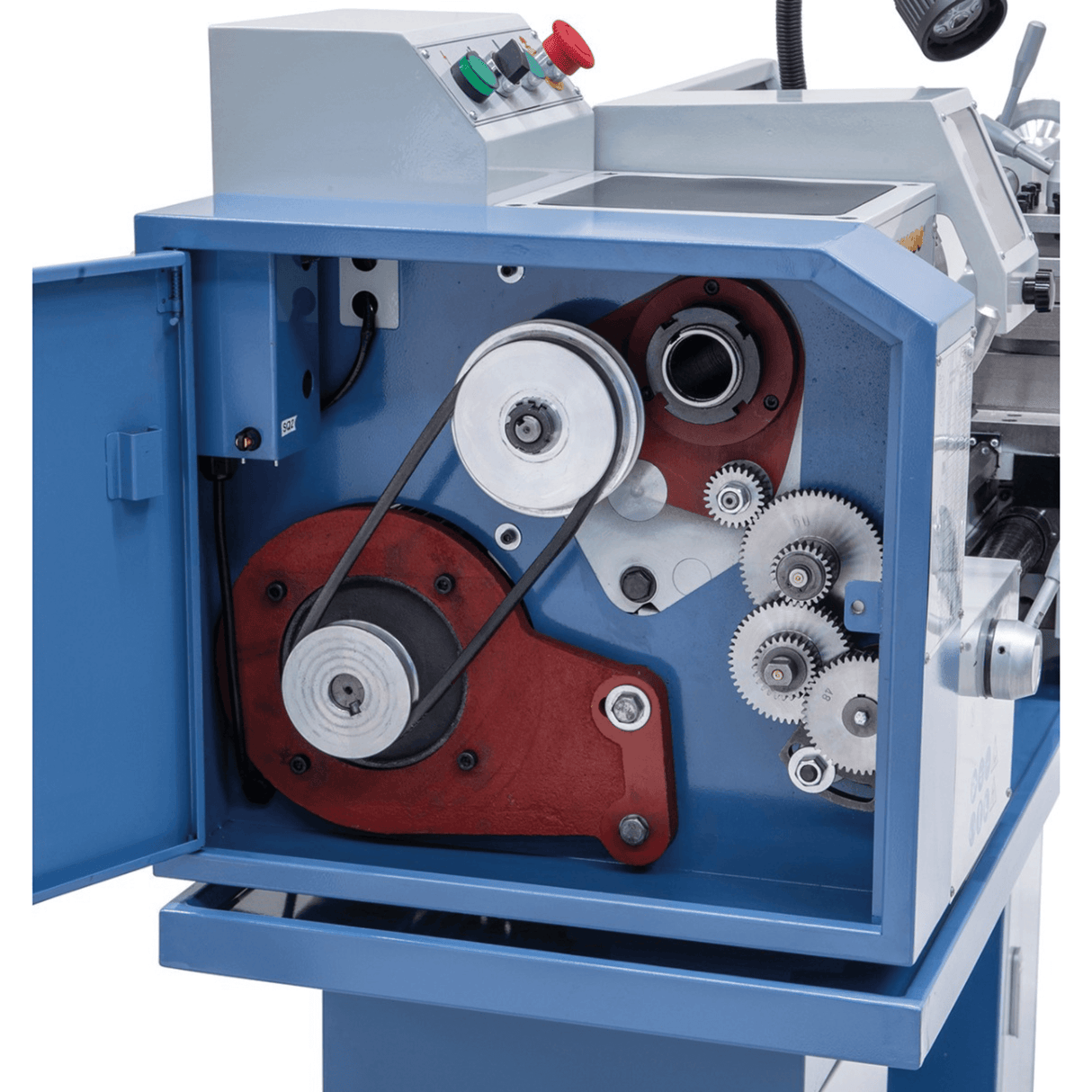 Bernardo Hobby 800 G / 230 V Lathe – Compact and precise