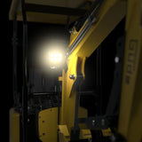 Güde Mini Excavator GMB 860B