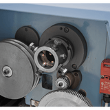 Bernardo Standard 165 D Lathe with ES-12 V 3-axis DRO