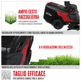 Güde GAR 651 Ride-On Mower