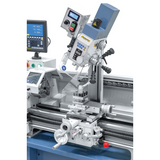Bernardo Proficenter 650 G Metal Lathe Milling Machine with 2-Axis DRO