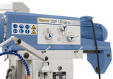 Bernardo Universal Milling Machine UWF 130 Servo with 3-axis DRO