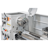 Bernardo Smart 410 x 1500 Pro Metal Lathe with 3-Axis DRO