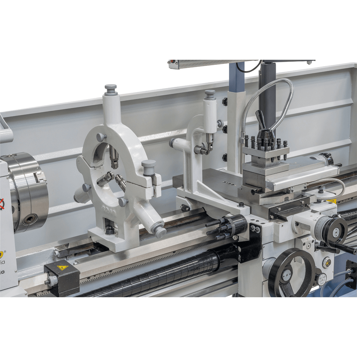 Metal Lathe Bernardo Smart 410 x 1500 Pro Vario