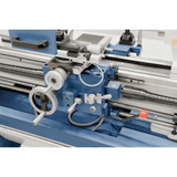 Bernardo Standard 165 V-Top Lathe with ES-12 V 3-axis DRO