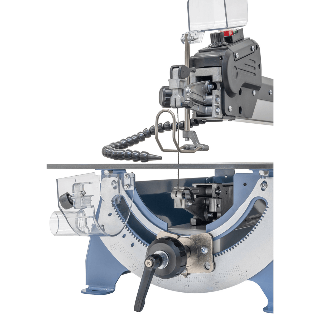 Bernardo Scroll Saw 230 V (560-n-vario-230-v)