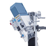 Bernardo BF 28 BDC Mill-Drill with 3-axis DRO ES-12 V, Vario speed 100-3,000 rpm