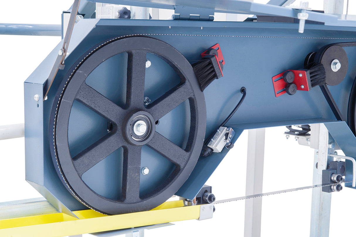 Bernardo Wood Bandsaw 230 V