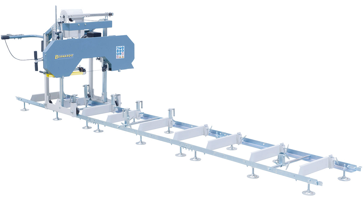 Bernardo Wood Bandsaw 230 V