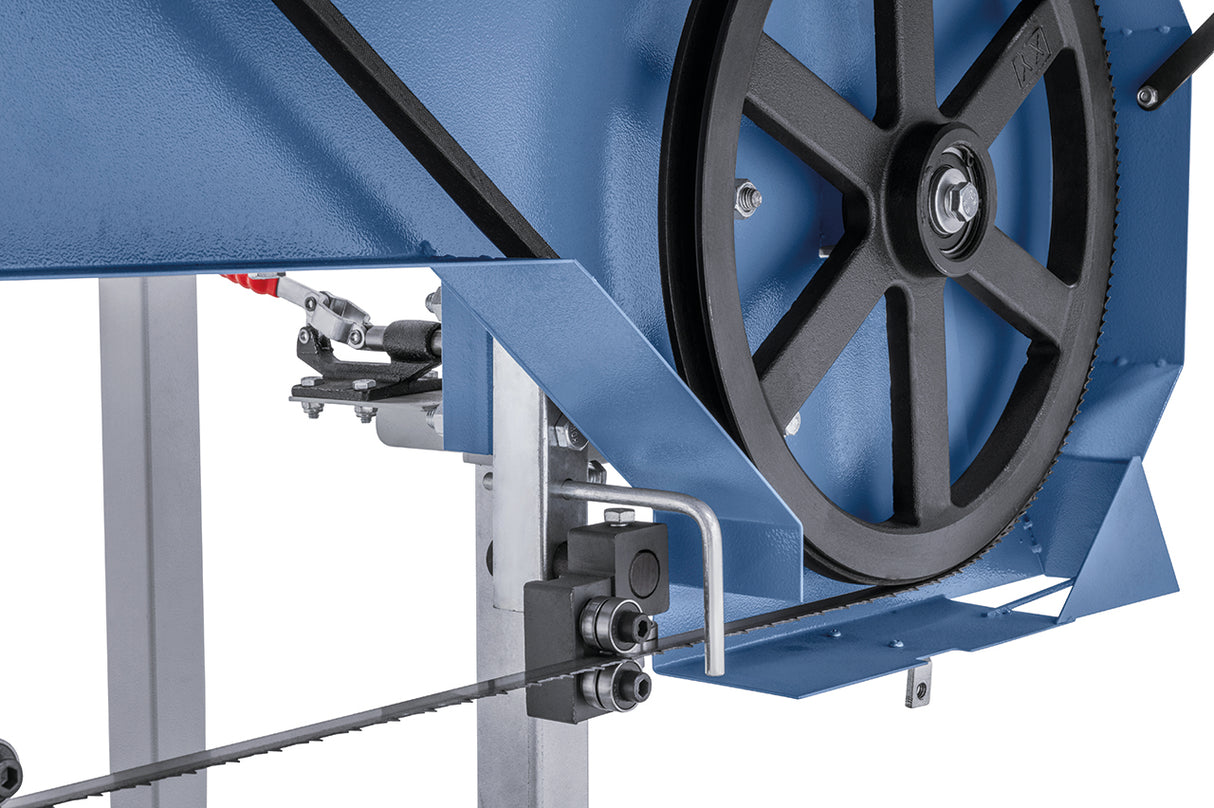 Bernardo 400 B PETROL Wood Bandsaw