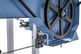 Bernardo 400 B PETROL Wood Bandsaw