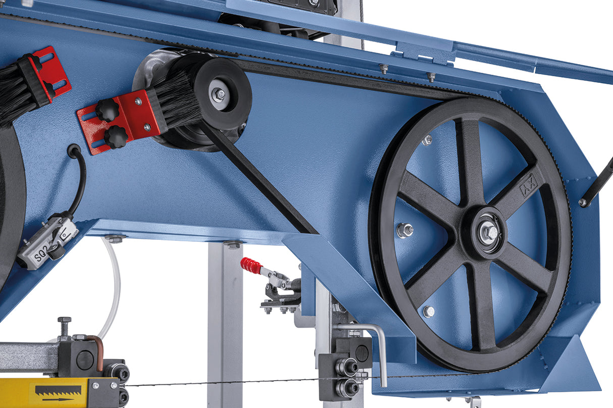Bernardo 400 B PETROL Wood Bandsaw