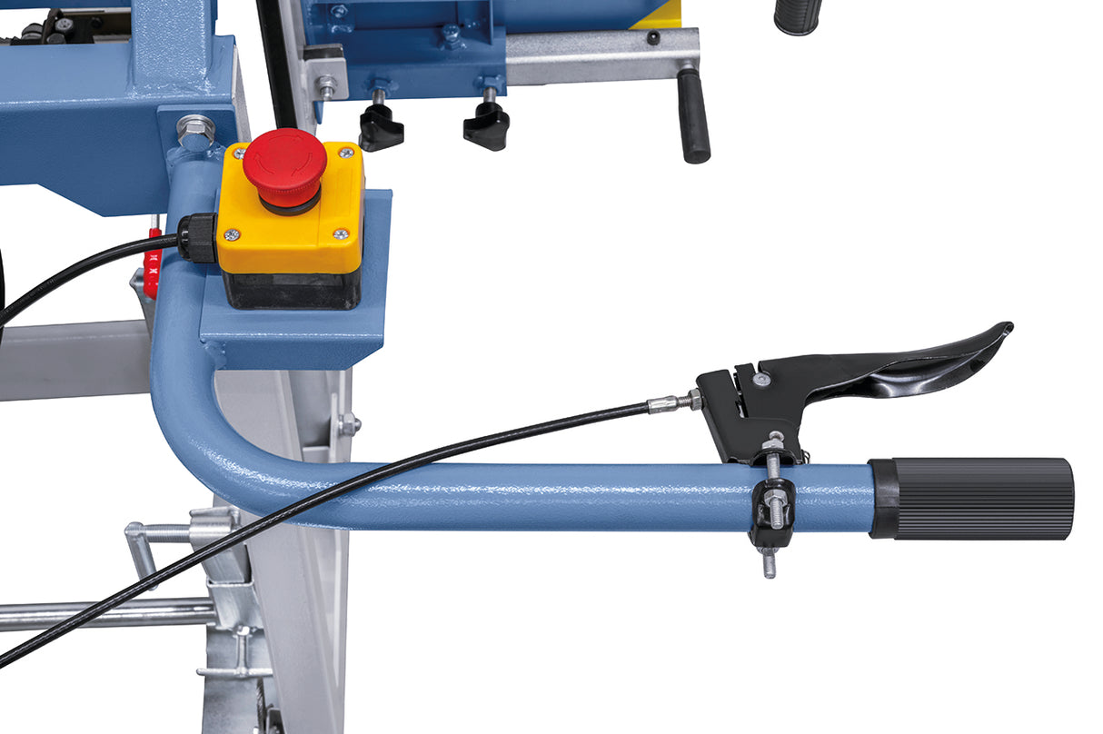 Bernardo 400 B PETROL Wood Bandsaw