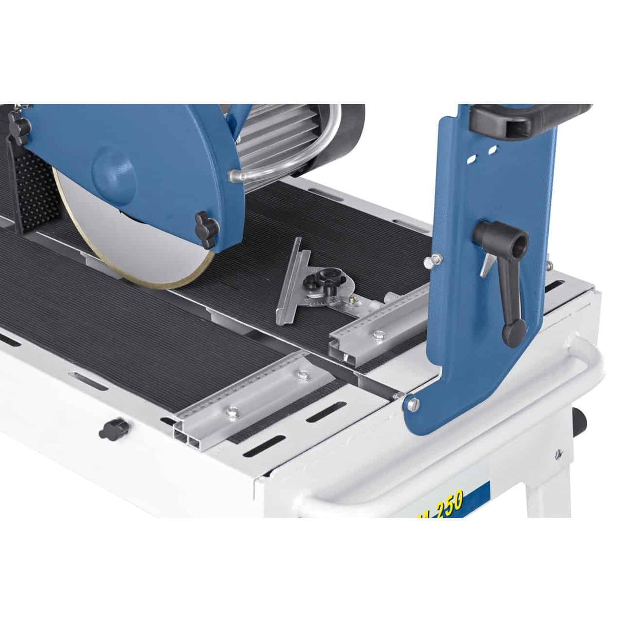 Bernardo TCM 250 - 230V Metal Cut-Off Saw / Wet Stone Cutting Machine