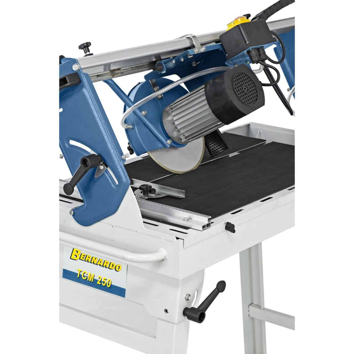 Bernardo TCM 250 Metal Cutting-Off Machine - Wet Stone Cutter - 400 V