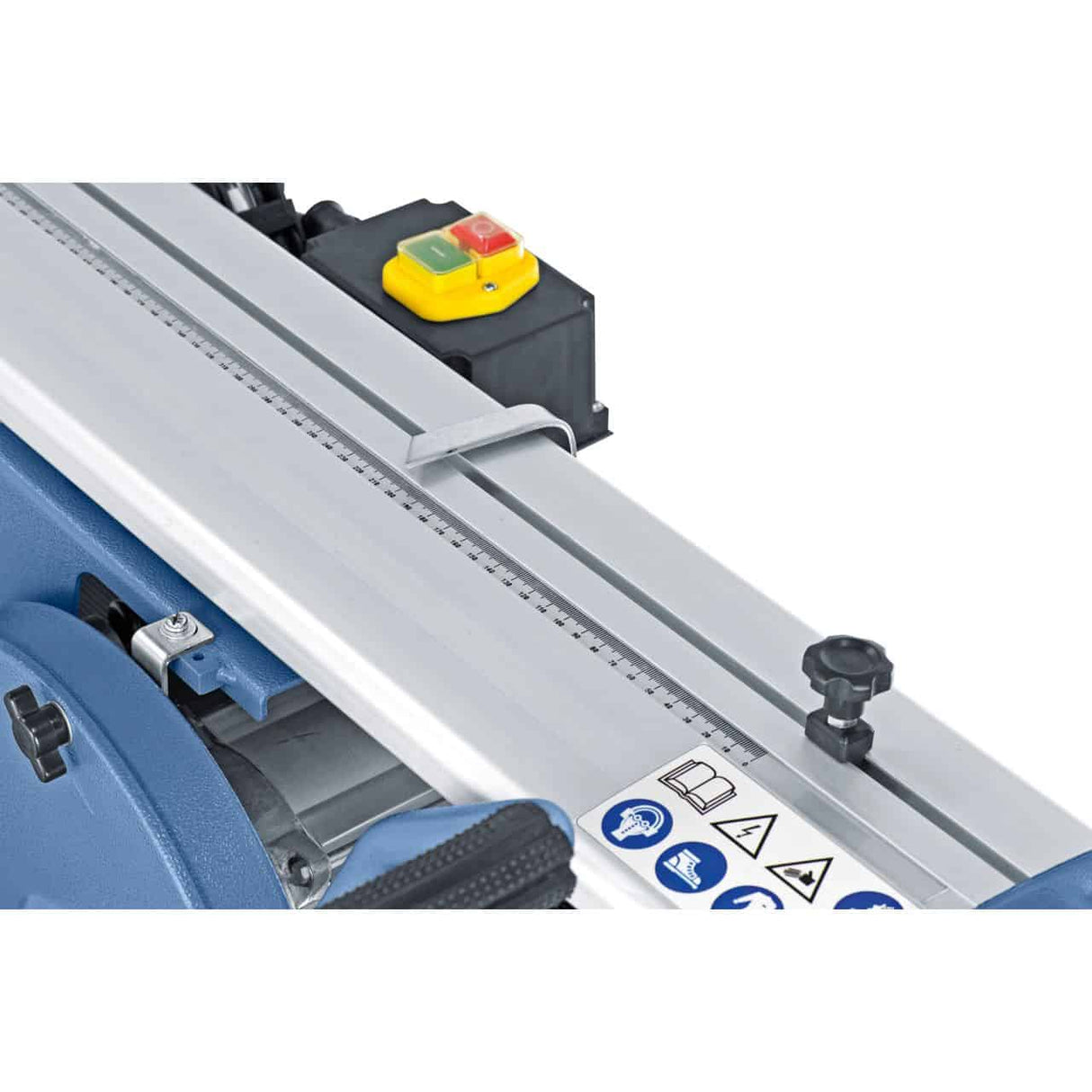 Bernardo TCM 250 - 230V Metal Cut-Off Saw / Wet Stone Cutting Machine