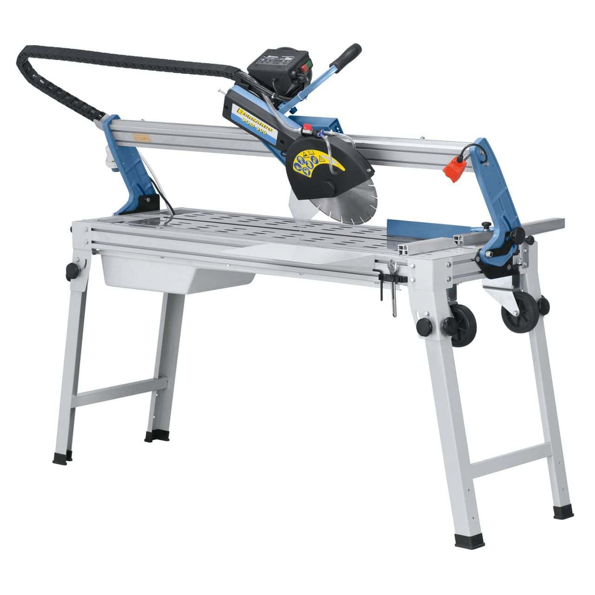 Bernardo SCM 300 Metal Cut-off Saw Stone Wet Saw
