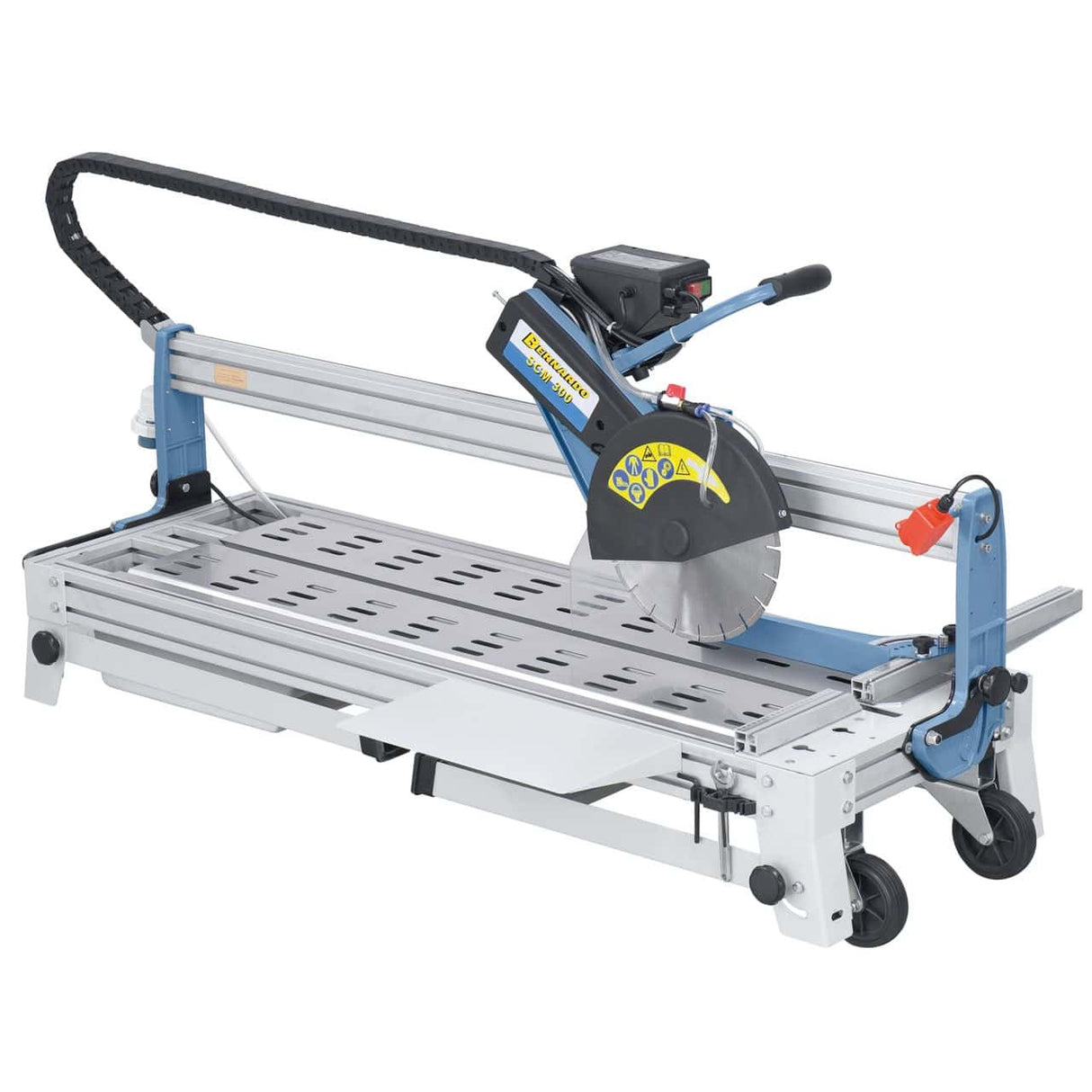 Bernardo SCM 300 Metal Cut-off Saw Stone Wet Saw