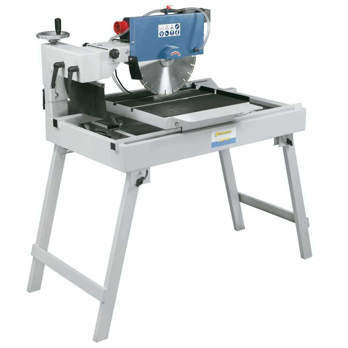 Bernardo SCM 600 Metal Chop Saw (Wet Cut Stone Saw)