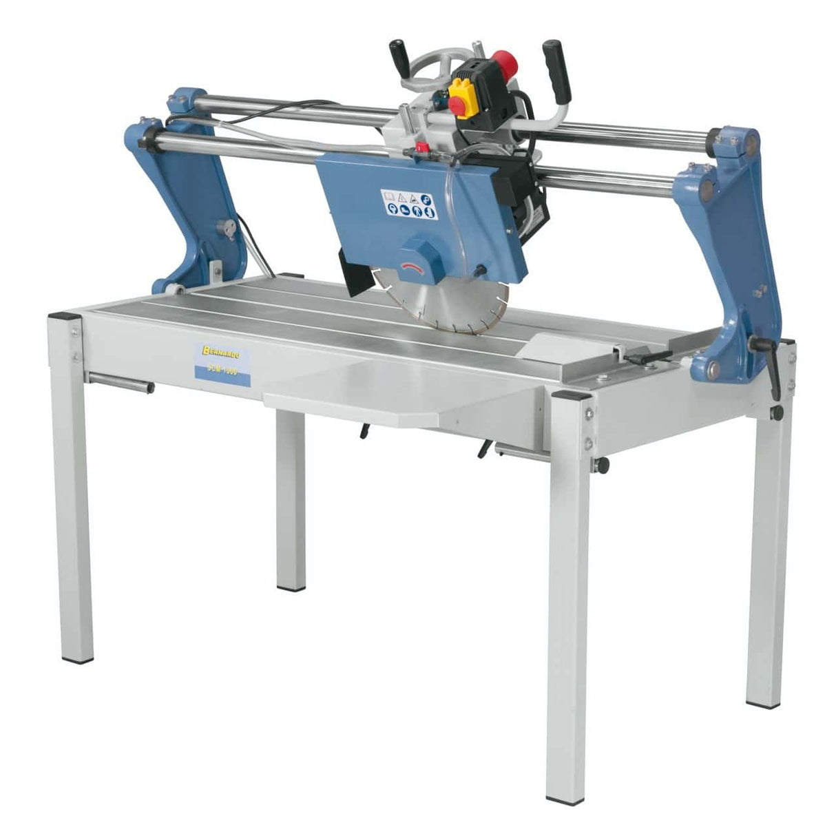 Bernardo Metal Cut-Off Saw SCM 1000 Wet Stone Saw