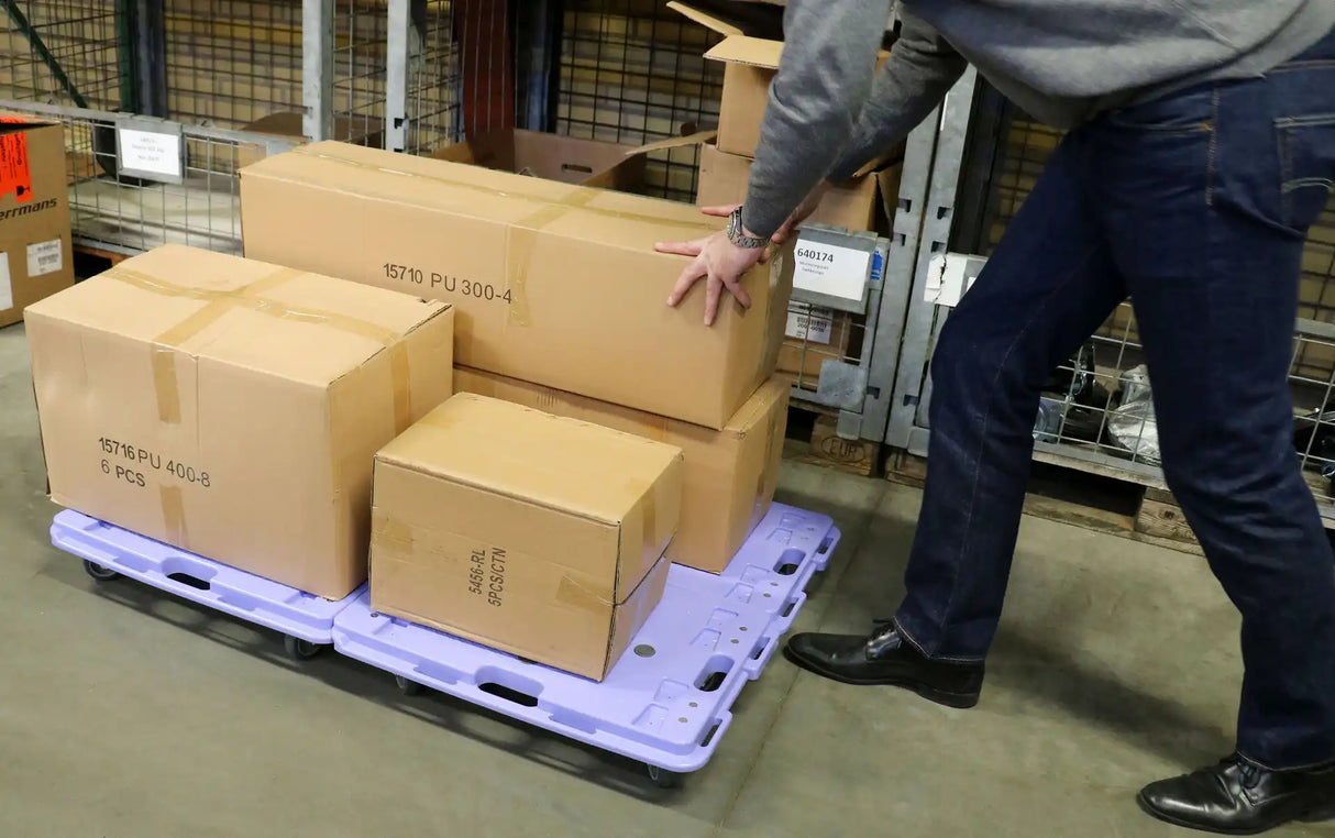 Ravendo PD 150 Flatbed Trolley