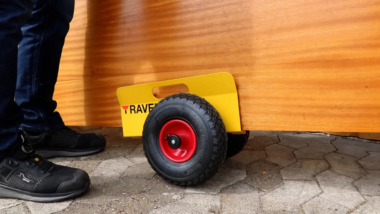 Ravendo TW 200 L Sheet Trolley Sheet trolley with 0–70 mm