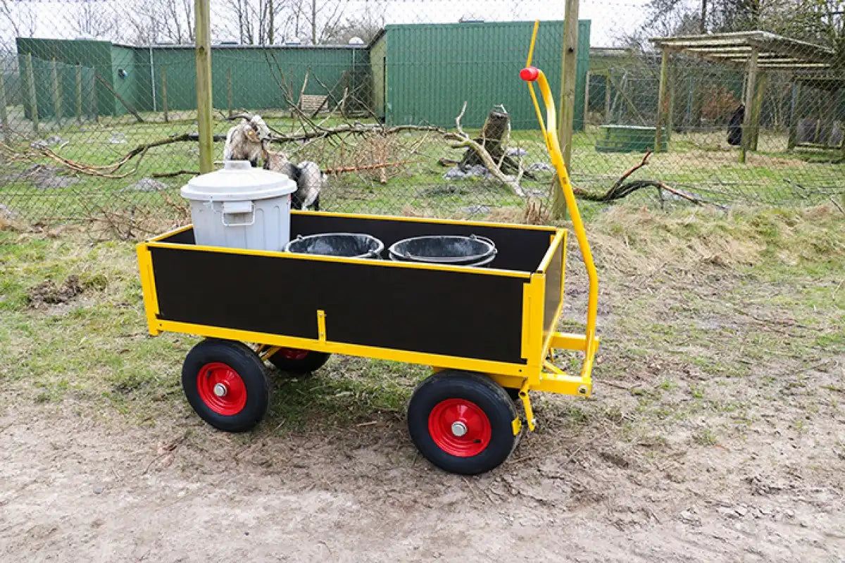 Carrello per carichi pesanti TW 1500 LOW