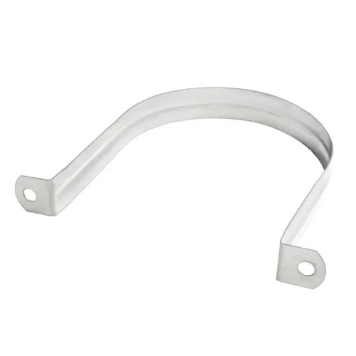 IGM Stainless Steel Brackets for 100 mm Pipe, Set of 5 Pieces