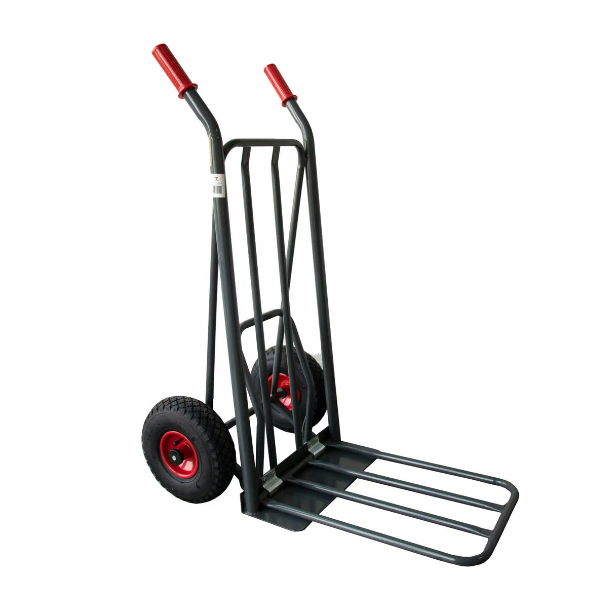 Ravendo CLM 250 TIP LS Sack Truck – Tip-Let System, 250 kg Load Capacity