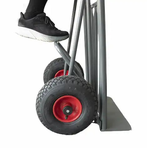 Ravendo CLM 250 TIP LS Sack Truck – Tip-Let System, 250 kg Load Capacity