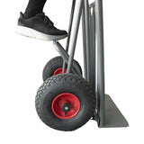 Ravendo CLM 250 TIP LS Sack Truck – Tip-Let System, 250 kg Load Capacity