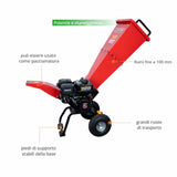 Güde GH 4.1-50 Garden Shredder