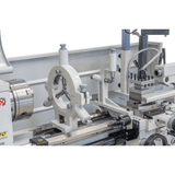 Bernardo parallel metal lathe Smart 410 x 1000 Pro with 3-axis DRO