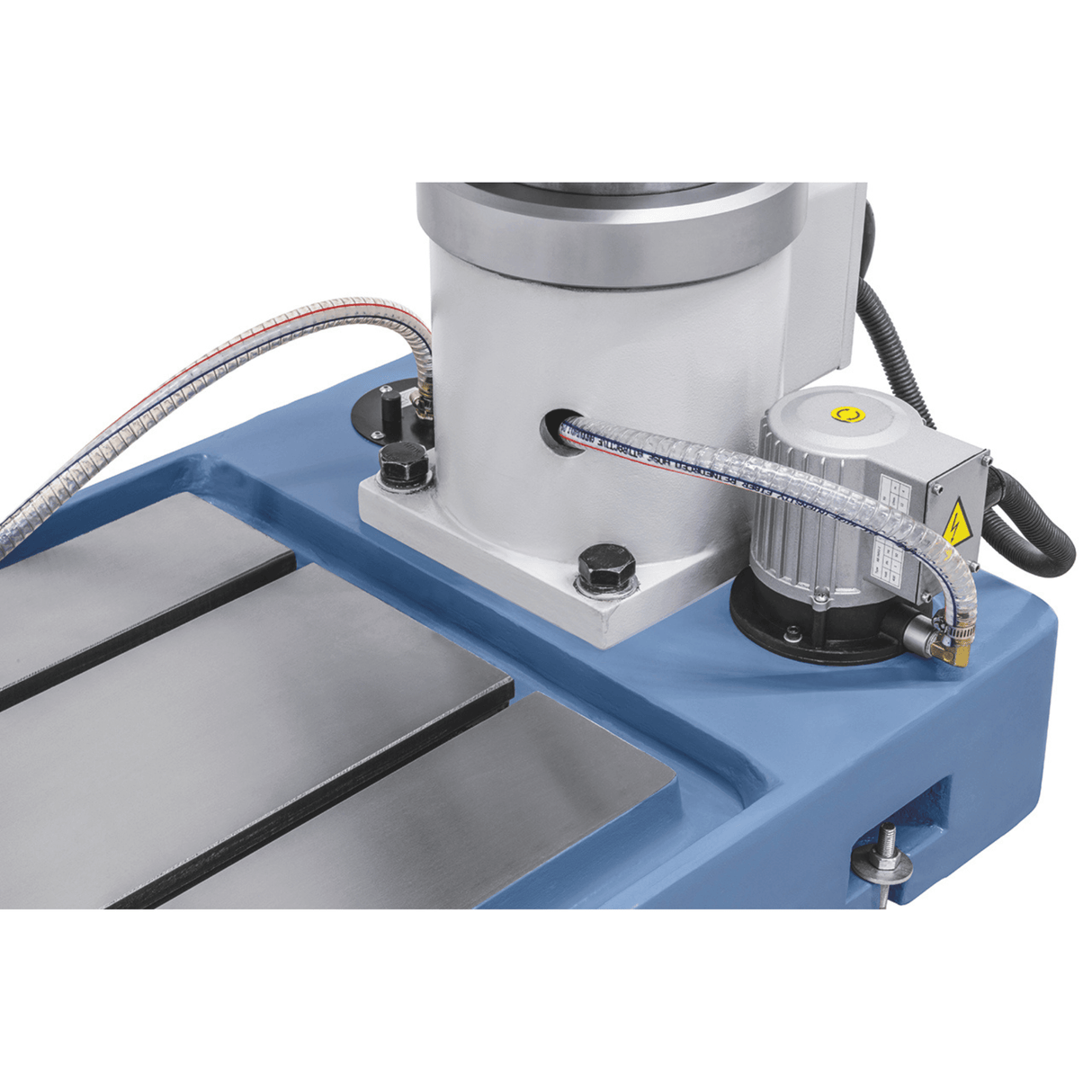 Bernardo GB 60 Servo Pillar Drilling Machine
