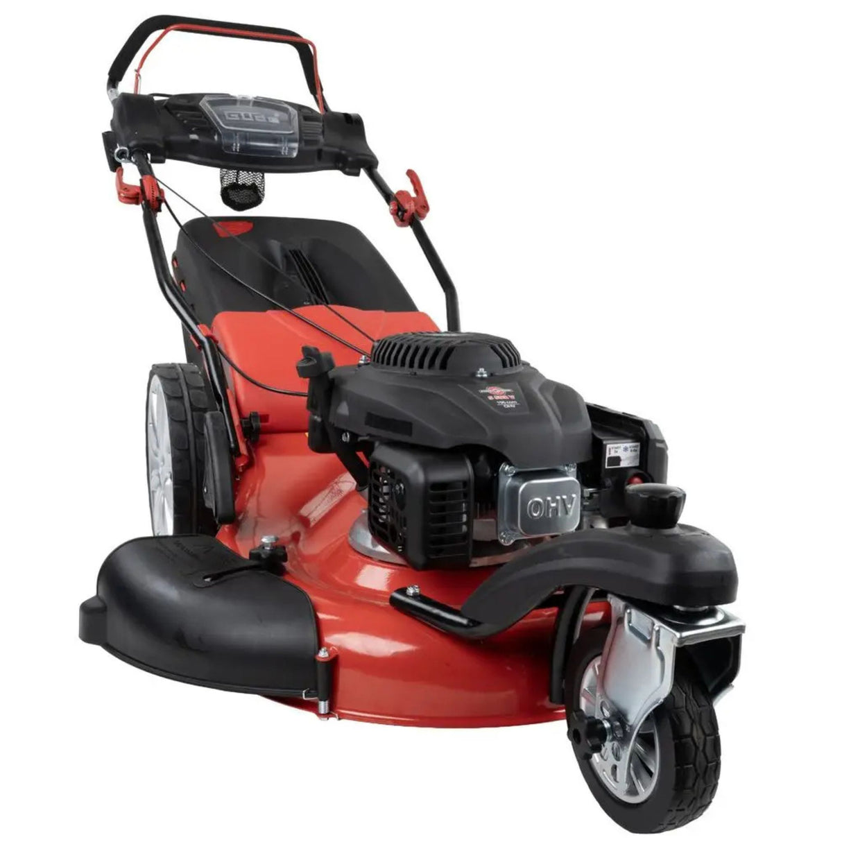 Güde Three-Wheel Lawn Mower BIG WHEELER 554.2 R