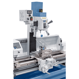 Bernardo Proficenter 900 Vario Metal Lathe / 230 V with DRO