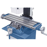 Bernardo BF 28 BDC Mill-Drill with 3-axis DRO ES-12 V, Vario speed 100-3,000 rpm