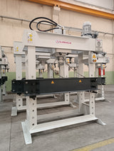 Durendus DW Series Sheet Metal Press 180 Ton Hydraulic Press with Sliding Cylinder