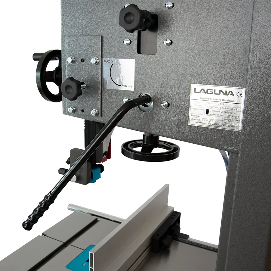 LAGUNA 1412 230V Band Saw
