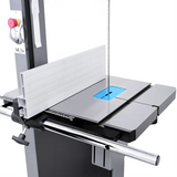 Laguna 14BX Wood Bandsaw with Free Wheel Kit