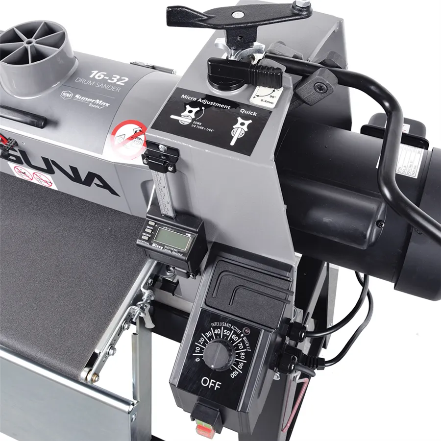 LAGUNA 1632 SuperMax Sander