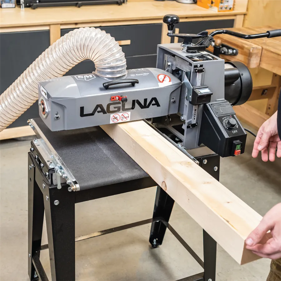 LAGUNA 1632 SuperMax Sander