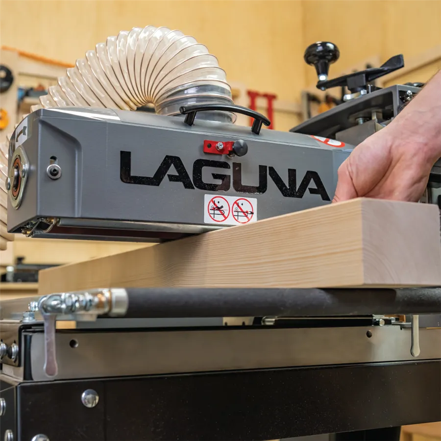 LAGUNA 1632 SuperMax Sander