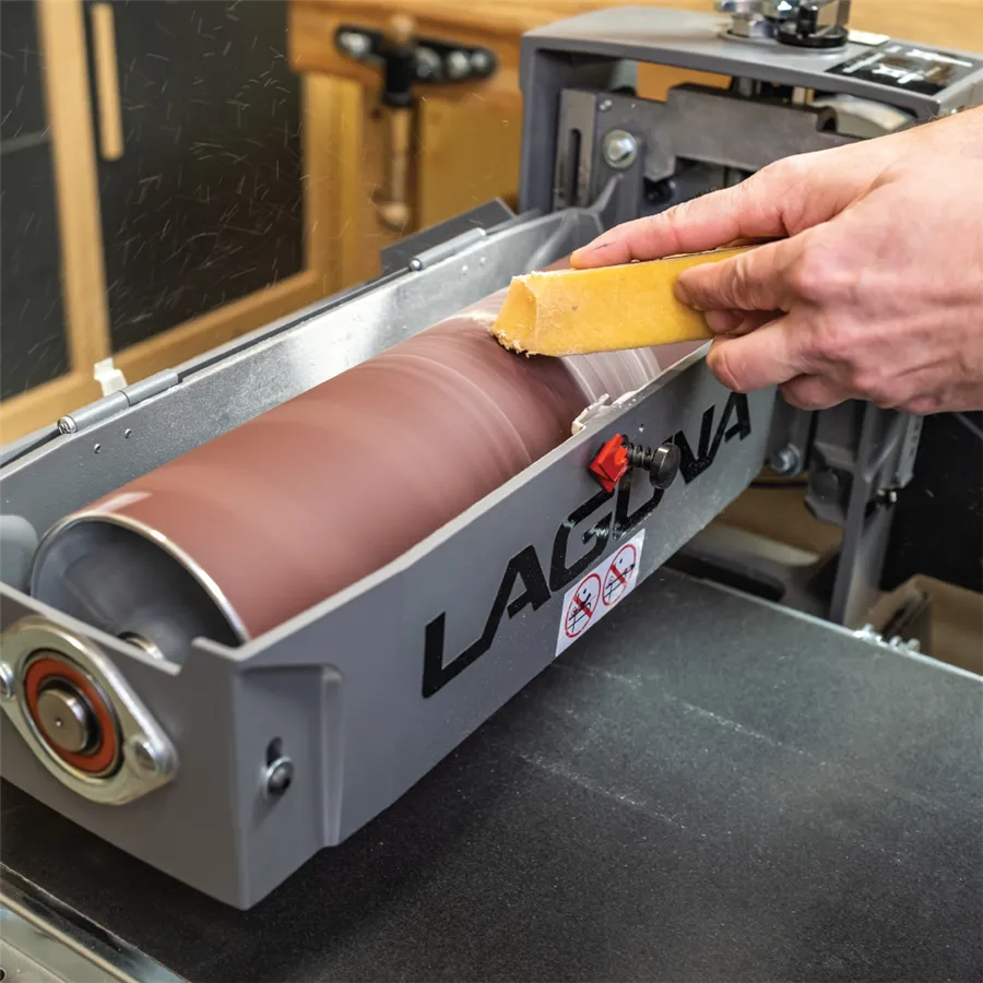 LAGUNA 1632 SuperMax Sander
