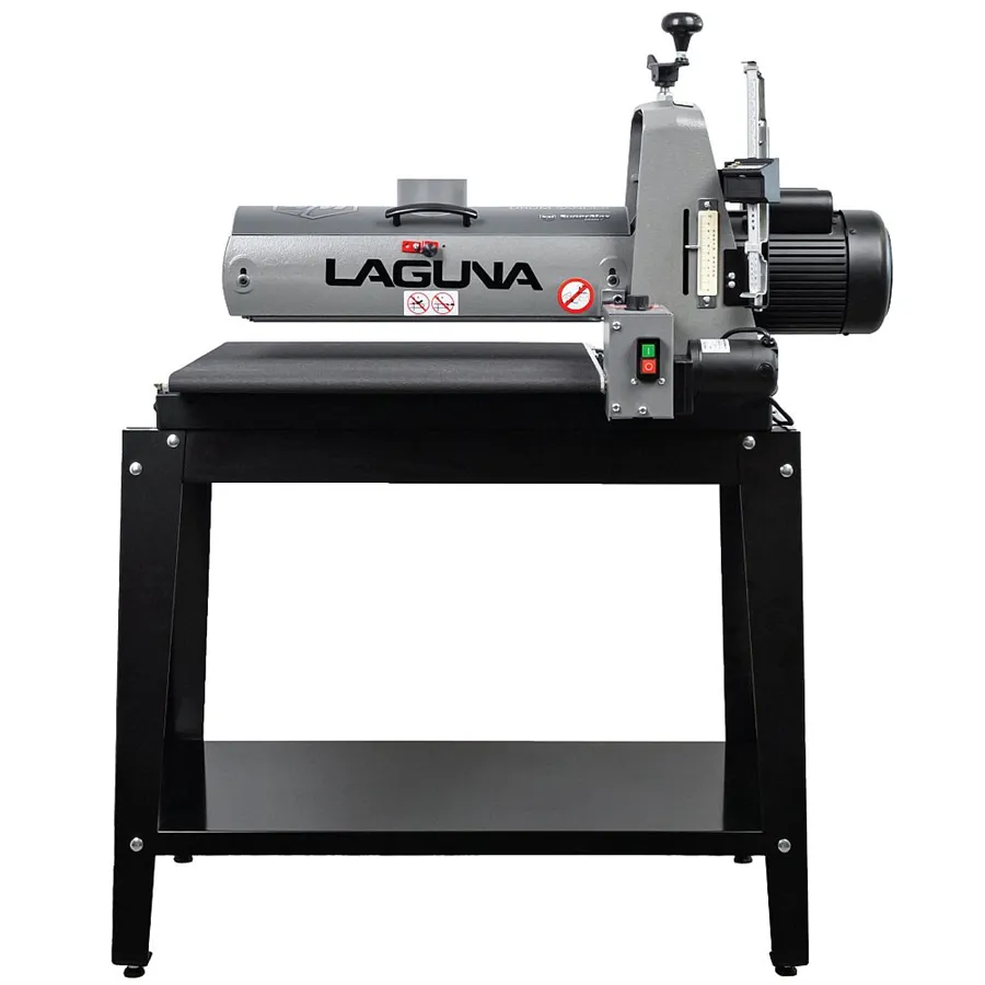 Laguna 1938 SuperMax Calibrating Sander