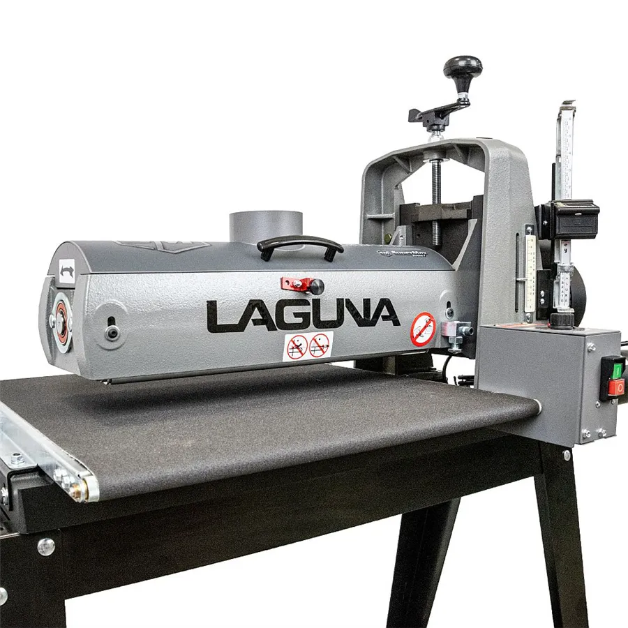 Laguna 1938 SuperMax Calibrating Sander