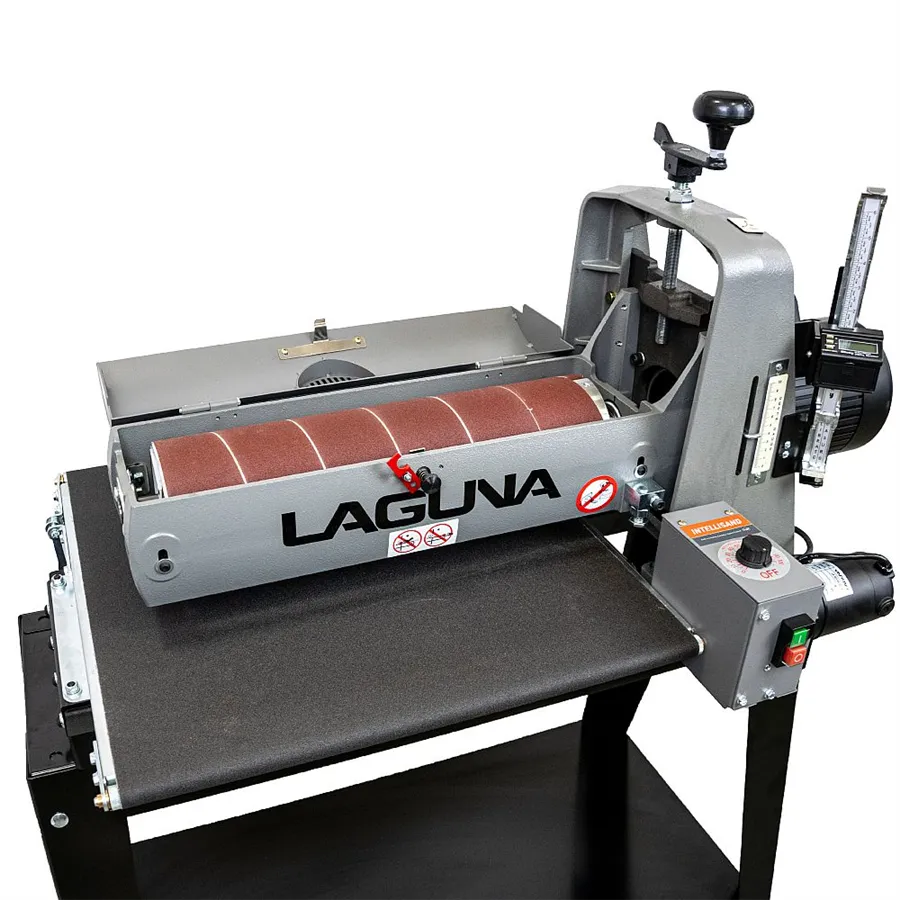 Laguna 1938 SuperMax Calibrating Sander